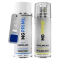 Autolack 2K Spraydosen für Lamborghini 2D LX5H Blu Astraeus Perl Blue Astraeus