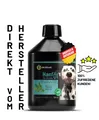 Kräuterland  Hanföl für Hunde, Tiere, 500ml, 100% mühlenfrisch & naturrein