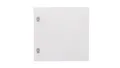 CS-Gehäuse 600x600x300mm IP66 mit Montageplatte CS-66/300 111700 Schaltschrank