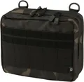 Brandit BD8097 | Molle Operator Pouch Rucksackzusatz - Farbe: Dark Camo - Größe: One Size