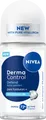 NIVEA Derma Control Defend Antitranspirant Roll-on für Damen mit Hyaluronsäure
