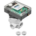 BADU Omnitronic vollautomatische Rückspülarmatur R 51/3 A, 2"