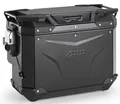 Koffer GIVI Trekker Outback OBKEVS40BR Aluminium Lack Schwarz, Seite P