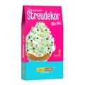 90s Mix 40 g, süße Zuckerstreusel in bunten 90erJahre Farben, Streudekor für ...