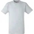 Fruit of the Loom Rundhalsshirt Heavy Cotton Herren T-Shirt XXXL (64/66)