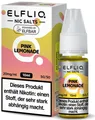 ELFLIQ Nikotinsalz Liquid Pink Lemonade 10 ml - 10 mg/ml oder 20 mg/ml