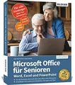Microsoft Office für Senioren - Word, Excel und PowerPoi... | Buch | Zustand gut