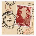 THELONIOUS MONK "THE COMPLETE 1957 RIVERSIDE..." 2 CD