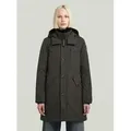 G-STAR Parka Vodan Jacke grau XS (34)