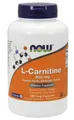 Now Foods L Carnitin 500 Mg 180 Kapseln