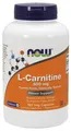 NOW Foods L-Carnitine, 500mg - 180 caps (261,06 EUR/kg)