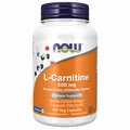 L-Carnitina 500 mg 180 Gemüsekapseln