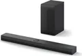 LG DS70TY, 3.1.1 Kanäle, DTS Digital Surround, DTS:X, Dolby Atmos, Dolby Digital, AI Sound Pro, Bass Blast, Bass Blast+, Spiel, Musik, Sport, Standard, 96 kHz, Kabellos, Schwarz