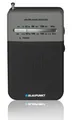 Blaupunkt PR3BK Tragbares Radio AM / FM / Taschenradio / Teleskopantenne