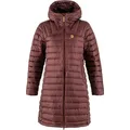 Fjällräven Damen Snow Flake Parka, Port, L