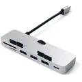 Satechi - USB -C Clamp Hub Pro fr iMac (Silber) - Silber