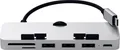 Satechi Type-C Clamp Hub Pro Notebook-Adapter