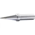 Weller ET HL (4ETHL-1) Lötspitze Meißelform zum Weller WE 1010, Breite 0,8 mm, Dicke 0,4 mm, 1 Stück