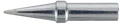 SPITZE ETHL - Lötspitze ET HL, 0,8 mm, Spitz, gerade