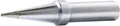 Weller 4ETHL-1 Lötspitze Spitzen-Größe 0.8mm Inhalt 1St.