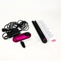 Dyson Haarglätter Dyson Platin Sortiment Corrale HS03 nickel/fuchsia