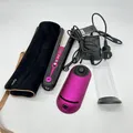 Dyson Corrale Haarglätter, Fuchsia, Schwarz/Rosa