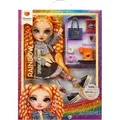 Rainbow High Rainbow High Sparkle & Shine Fashion Doll - Clementine, Puppe