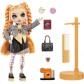 MGA Rainbow HighSparkle & Shine Fashion Dolls- CLEMENTINE (427803-INT)