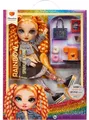 Rainbow High Rainbow High Sparkle & Shine Fashion Doll - Clementine