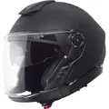 Schuberth J2 Jethelm, schwarz, Größe XL für Männer