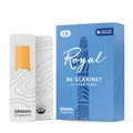Royal Blätter für Bb-Klarinette Stärke 1.0 (10 Stück)