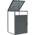 HOME DELUXE Mülltonnenbox CUBO (Erweiterung 1x240 L)