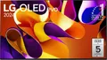 LG OLED OLED77G42LW, 195,6 cm (77"), 3840 x 2160 Pixel, OLED, Smart-TV, WLAN, Grau