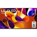 LG OLED OLED77G42LW, 195,6 cm (77"), 3840 x 2160 Pixel, OLED, Smart-TV, WLAN, Grau - Grau