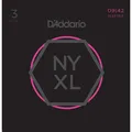 D'Addario NYXL0942-3P 09-42 Carbon Steel Alloy - 3er Set
