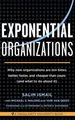 Exponential Organizations: Why New Organizations Are Ten... | Buch | Zustand gut