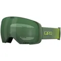 Giro Comp Skibrille Snowboardbrille Brille Google+Wechselscheibe Green Streaker