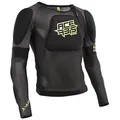 Acerbis X-Air Protektoren Jacke, schwarz, Größe L XL für Männer