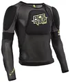 ACERBIS Brustpanzer Body Armour X-Air Jacket Lev 2 schwarz/gelb L/XL
