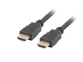 5901969418453 Lanberg CA-HDMI-11CC-0018-BK HDMI-Kabel 1,8 m HDMI Typ A (Standard