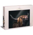 Ulmer Puzzleschmiede - Puzzle 1000 Teile "Yak"