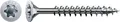 SPAX 1191010500705 Senkkopfschraube 5mm 70mm T-STAR plus Stahl 200St.