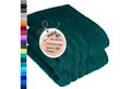 Lashuma Handtuch Set London Premium, Frottee (Set, 2-St), 50x100 cm, 100% Baumwolle, Made in Portugal
