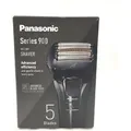 Panasonic ES-LV6U-K803 Elektrischer 5 Klingen Rasierer Männer Kabelloser Rasierer Starke - Schwarz