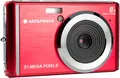 AGFAPHOTO Digitalkamera Realishot DC5200 rot DC5200-R