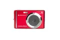 AgfaPhoto Realishot DC5200 - 21 MP Digitalkamera Rot mit CMOS-Sensor