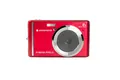 AgfaPhoto Realishot DC5200 - 21 MP Digitalkamera Rot mit CMOS-Sensor