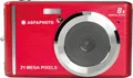 Agfa DC5200 Digitalkamera rot Kartonschaden