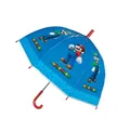 Regenschirm, Glockenschirm man., 45 cm, Super Mario