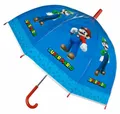 Kids Euroswan Taschenregenschirm Super Mario Regenschirm